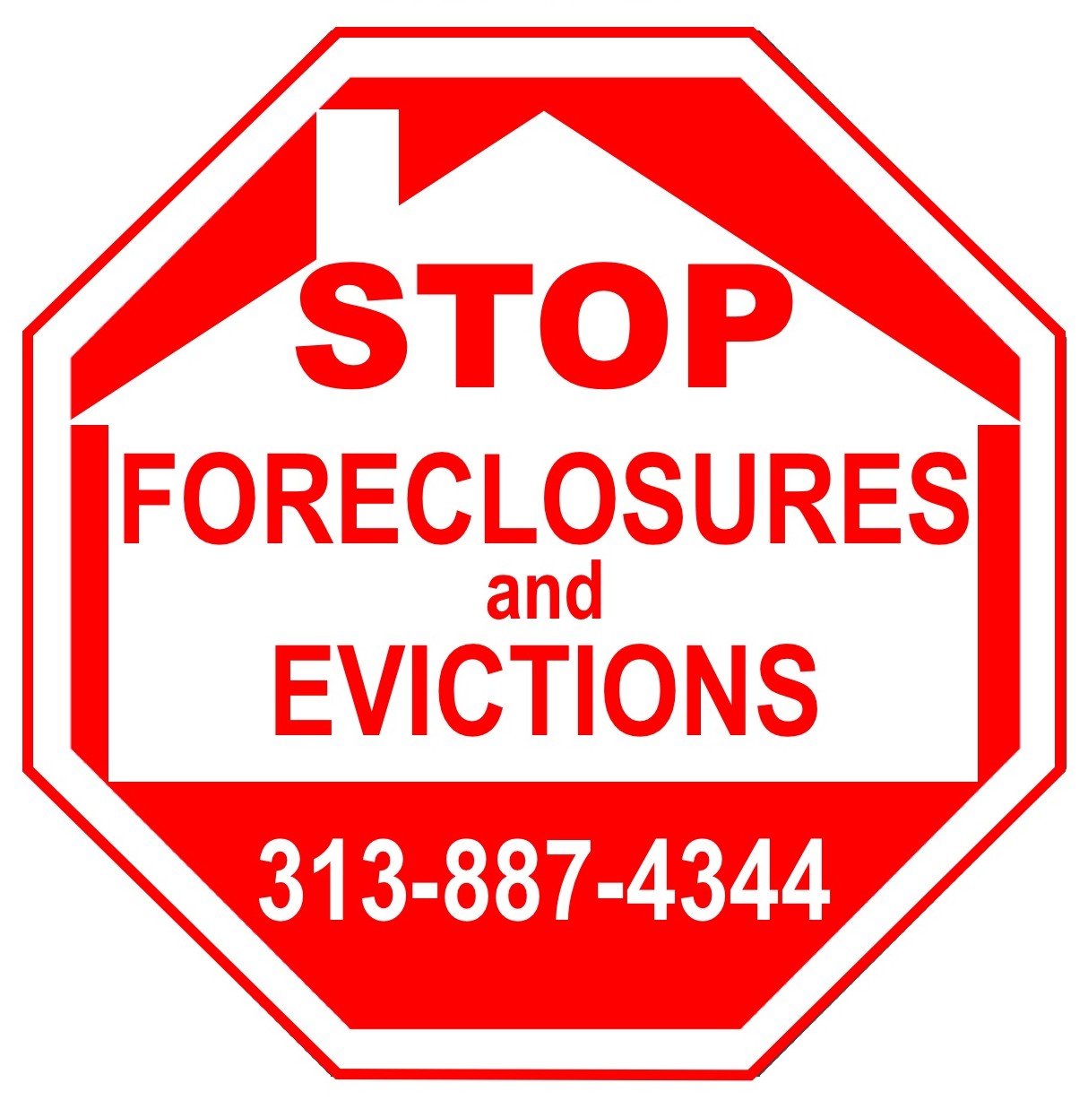 Stop Foreclosures and Evictions